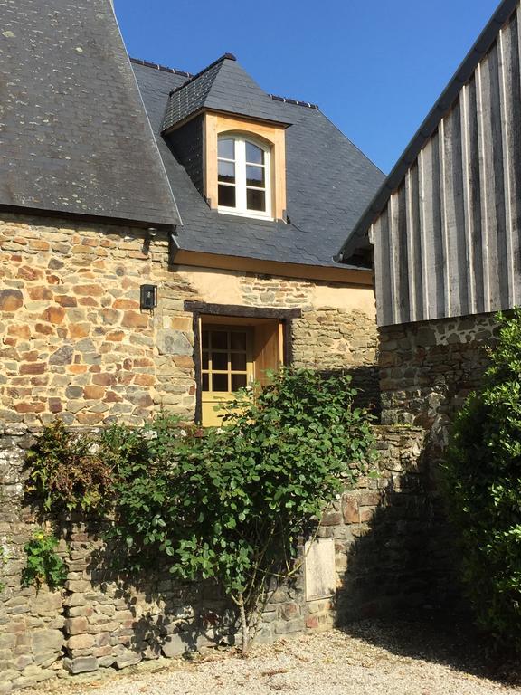Le Domaine De Belleville Dragey Eksteriør billede