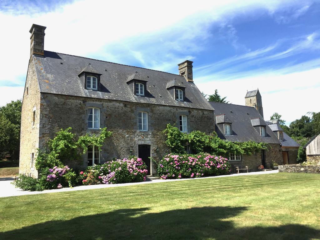 Le Domaine De Belleville Dragey Eksteriør billede