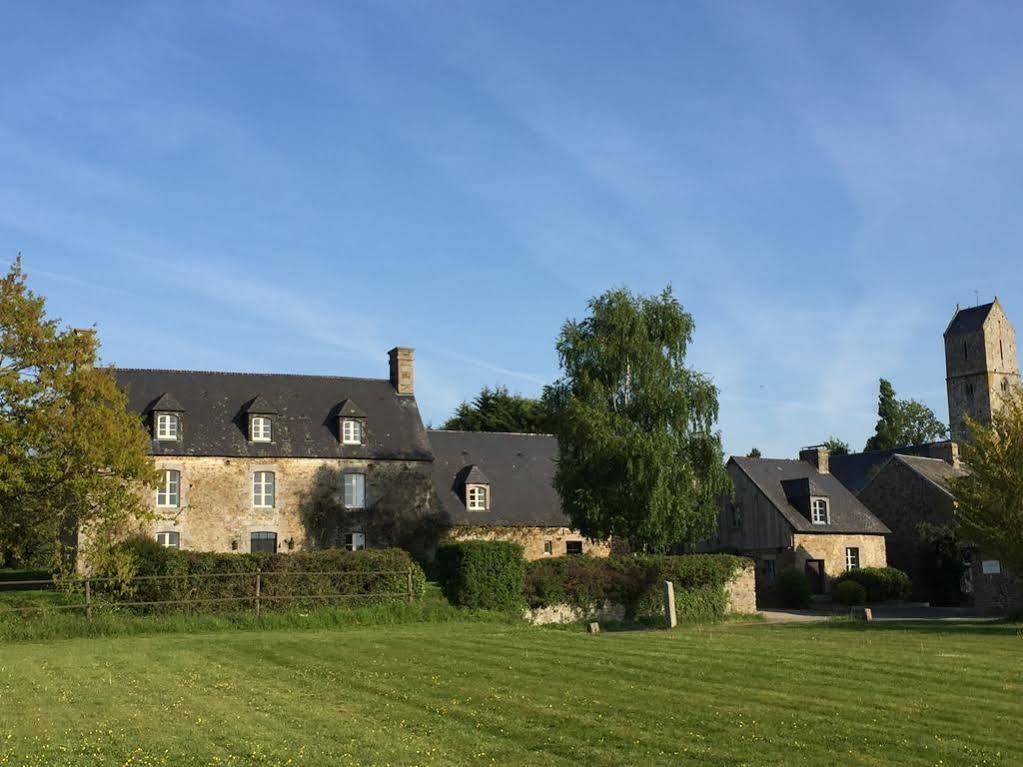 Le Domaine De Belleville Dragey Eksteriør billede