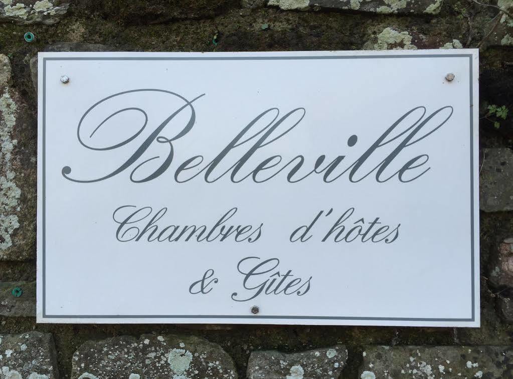 Le Domaine De Belleville Dragey Eksteriør billede